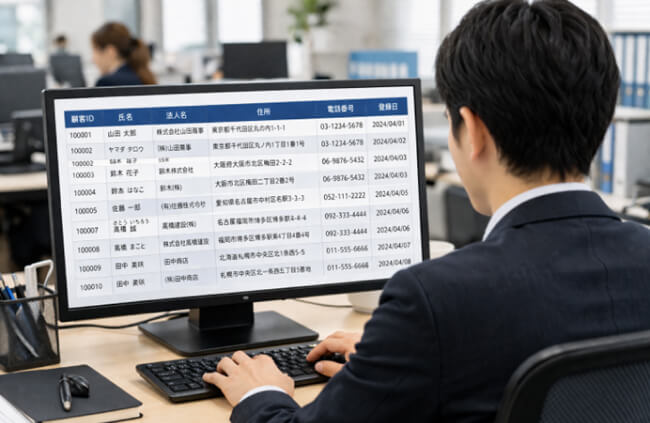 データクリーニング