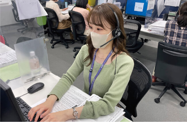 TELクリーニング