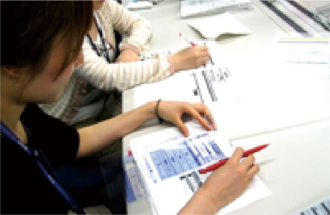 校正・プリント