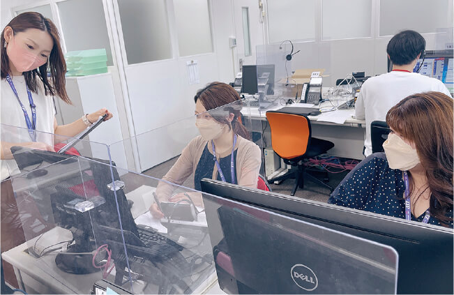 ご要望対応支援