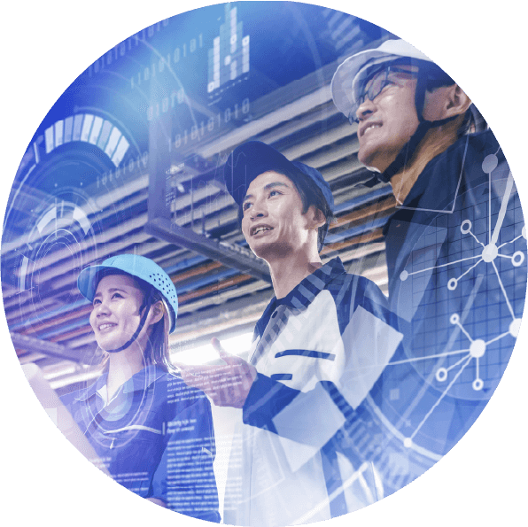 資材廃棄・保管スペースを 大幅に削減！