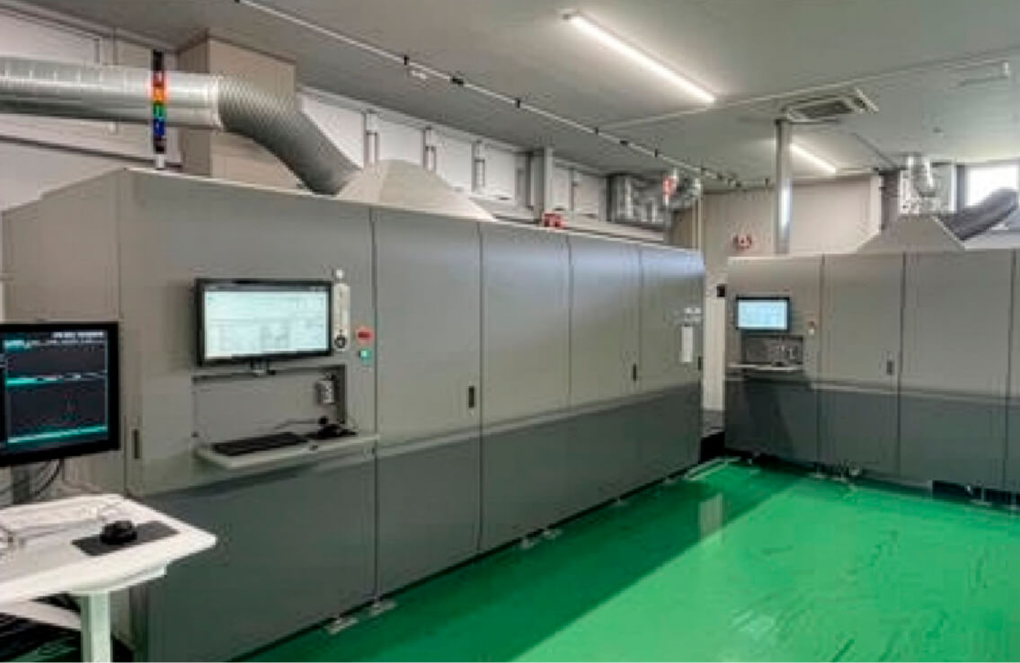 高速インクジェットオンデマンドプリンター （VC70000）を活用した One to Oneマーケティング