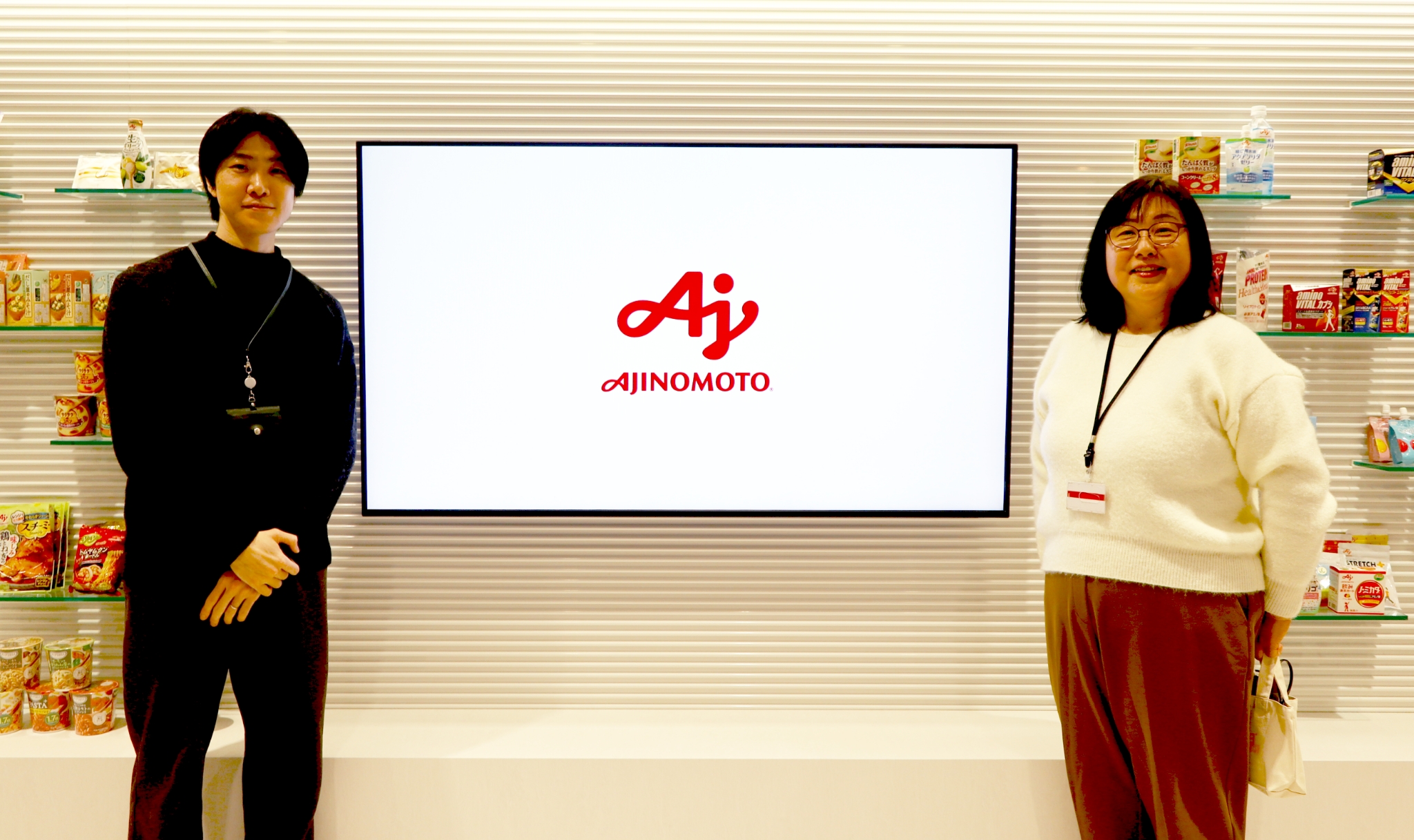 味の素株式会社様