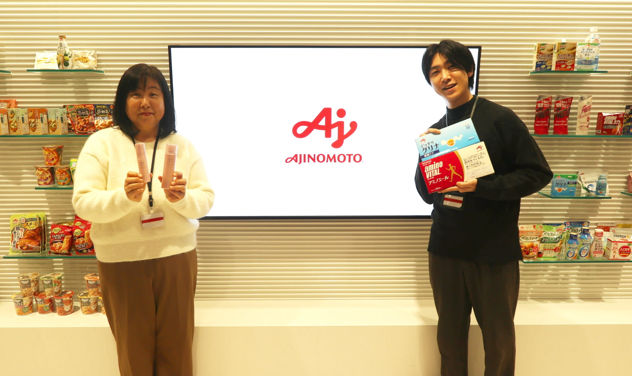 味の素株式会社様