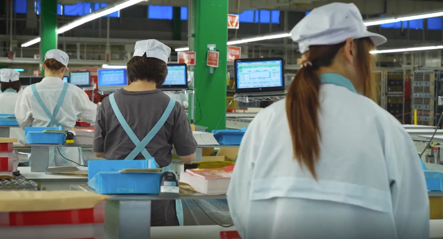 株式会社ベネッセコーポレーション様